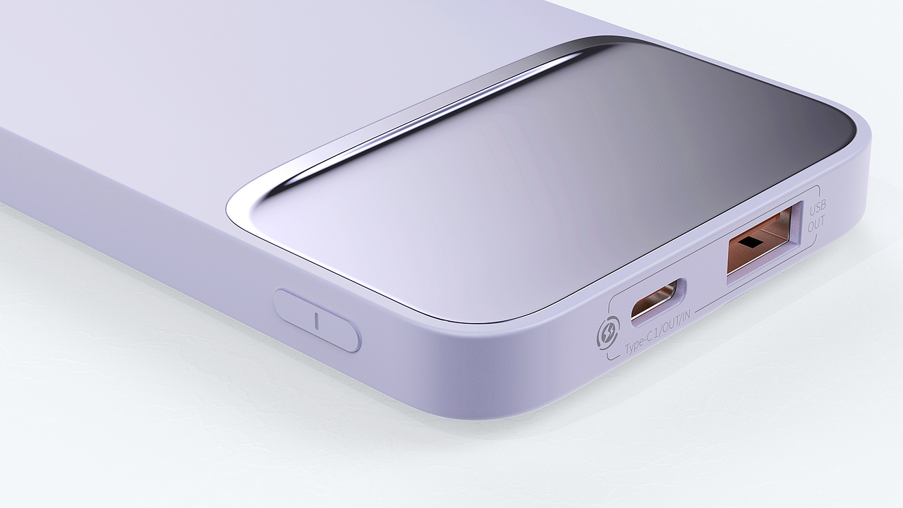 倍思 磁吸无线充移动电源 For iPhone12系列（图ZMjY3MzExNTQ4） - 电子产品 - 站酷设计师大橙小哎原创素材 - 站酷ZCOOL