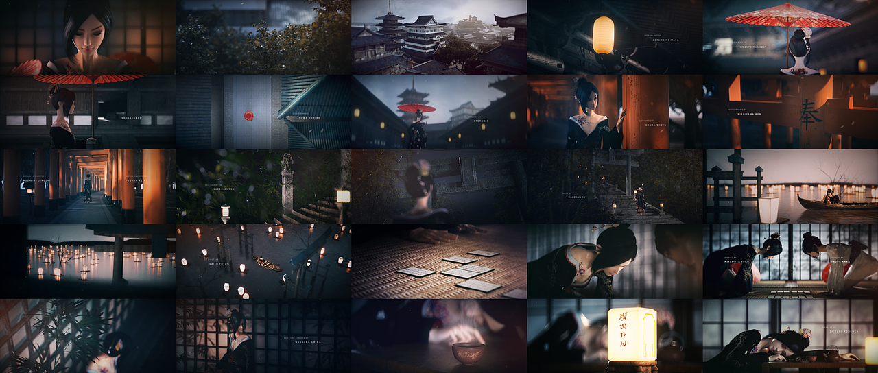 2020-年终练习总结(图ZMjQyNTA0MjA0) - 场景 - 站酷设计师ZixiIceyy原创素材 - 站酷ZCOOL