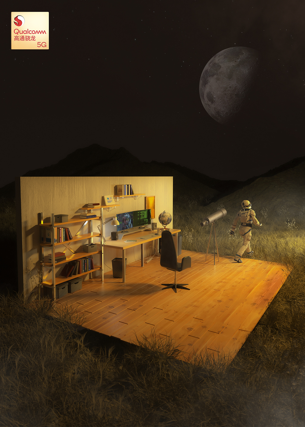 梦境|平面|海报|哈哈哈大笑笑 - 原创作品 - 站酷 (zcool)