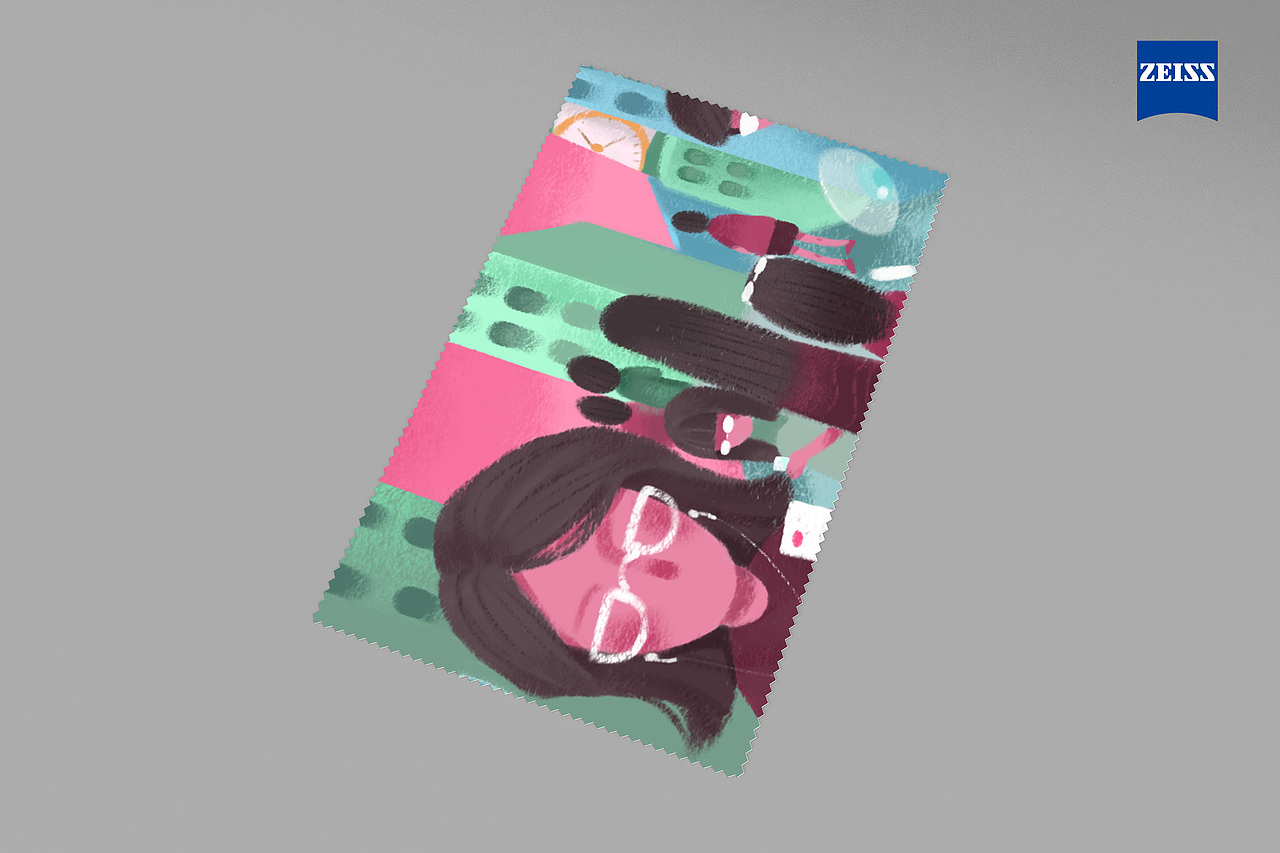 ZEISS—打开视界（图ZMjIwNzkwODQw） - 包装 - 站酷设计师仲阳五日原创素材 - 站酷ZCOOL