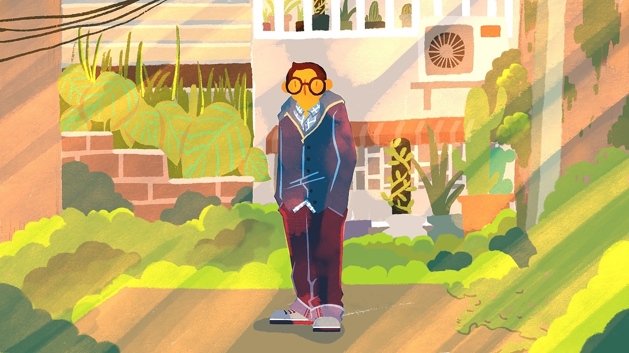边看边画画的台湾行(图ZMTA1MjIwMjEy) - 创作习作 - 站酷设计师伟培原创素材 - 站酷ZCOOL