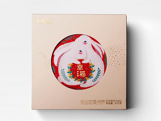 月饼盒-包装拍摄