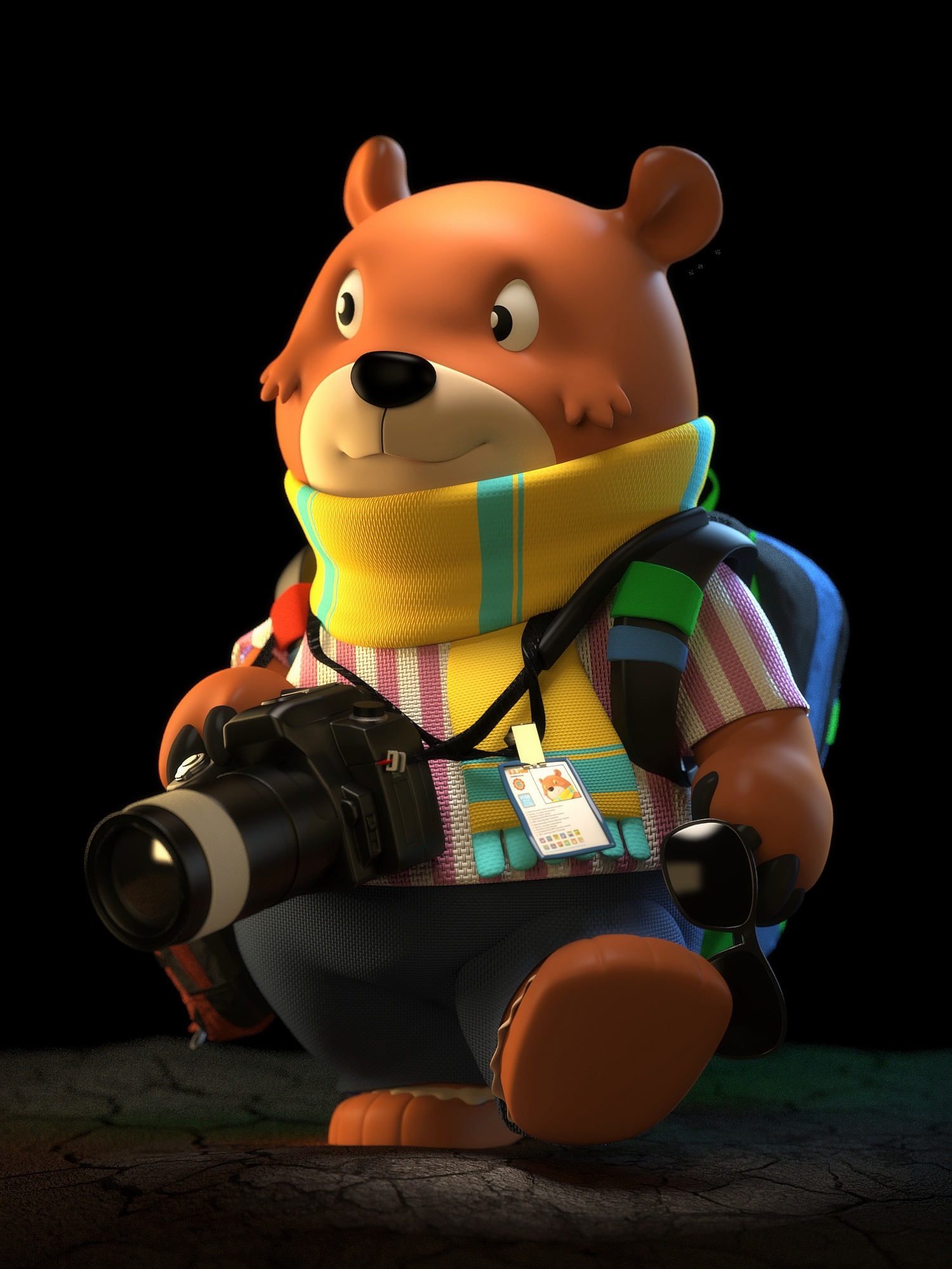 b.paw 波哥(职业篇)套图