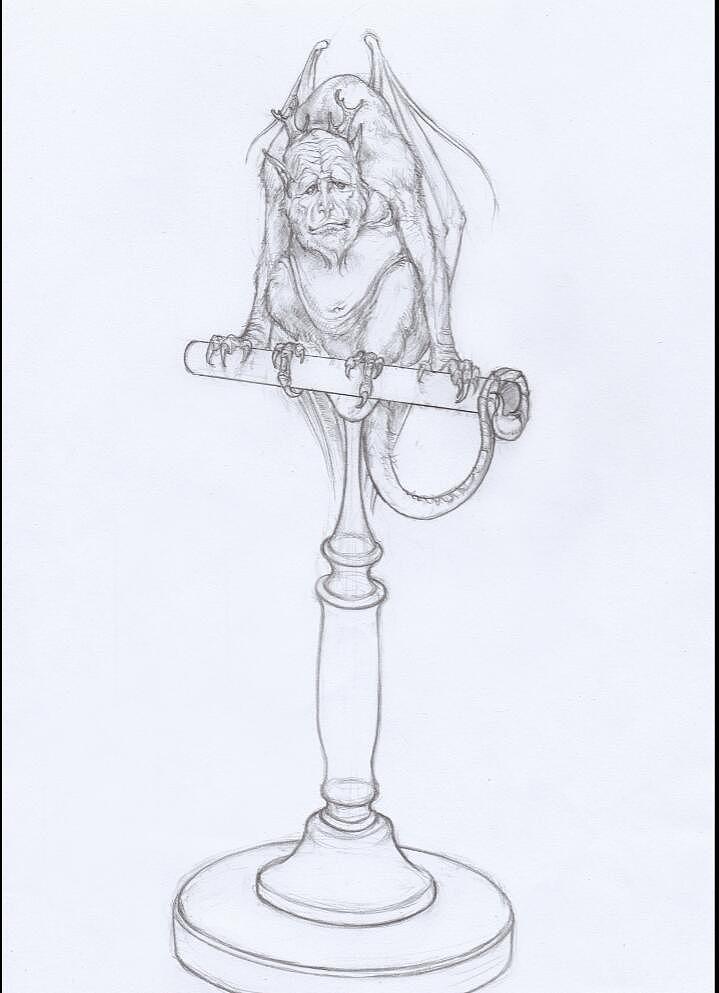 origin起源manticore曼提柯尔蝎狮