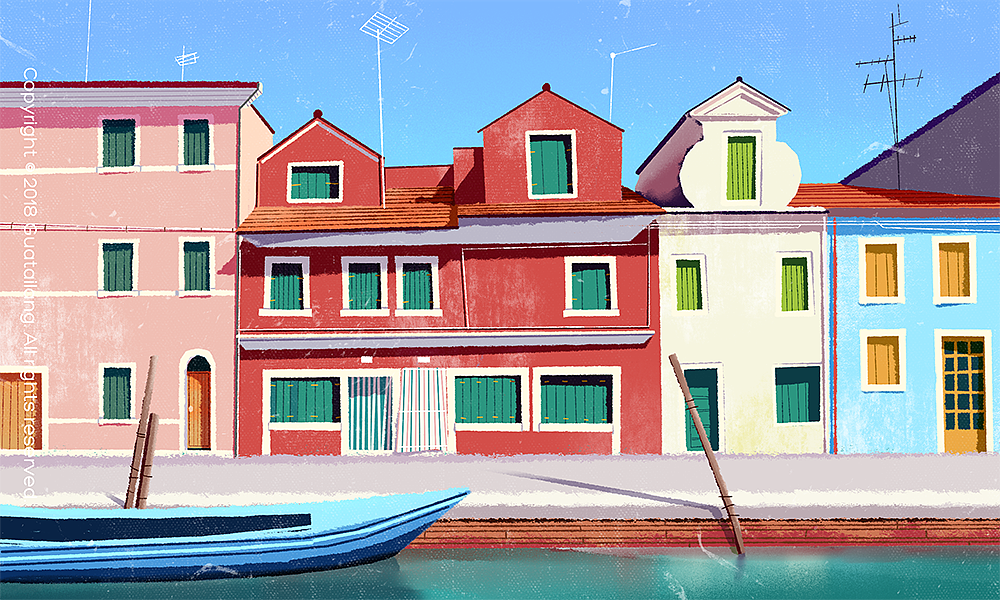 走马·浅游欧洲（图ZMTI2MTU1NzAw） - 创作习作 - 站酷设计师黾西西MIXX原创素材 - 站酷ZCOOL