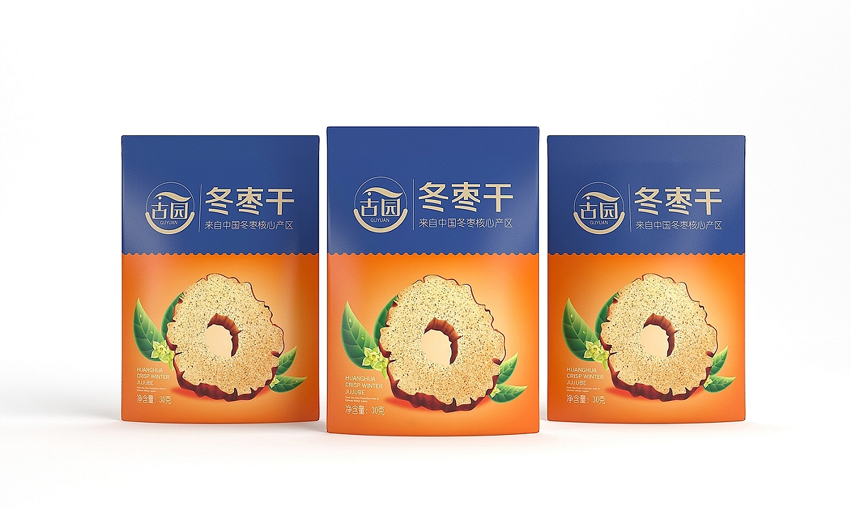 古园脆冬枣—徐桂亮品牌策划