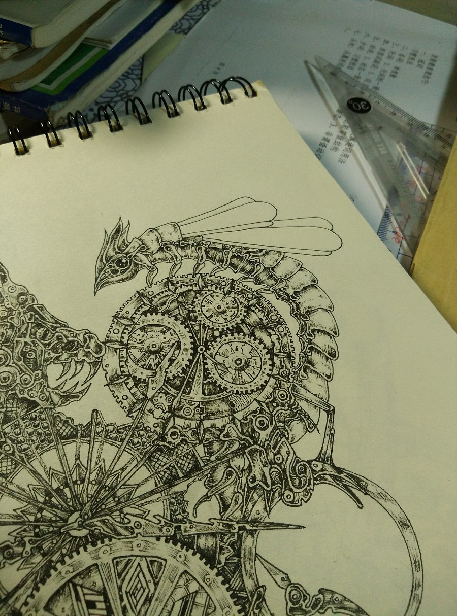 原创作品:命运之轮