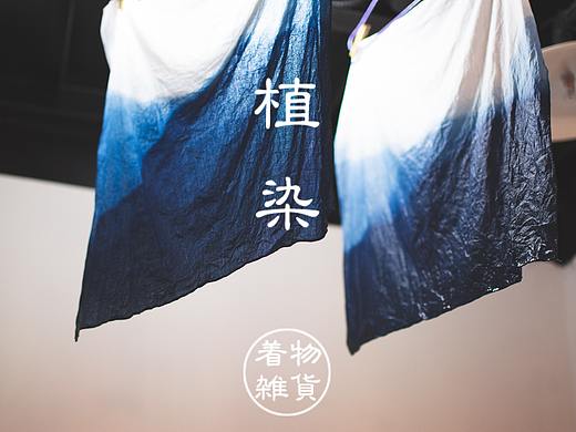 手作-植染