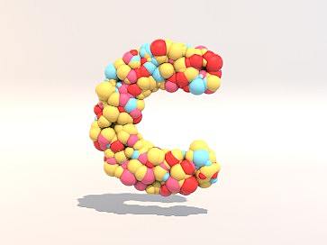 字母C