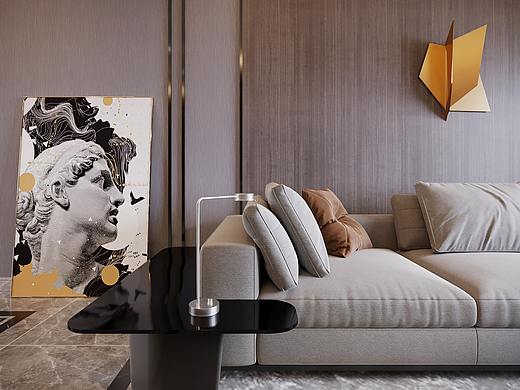 中海寰宇天下 | 现代轻奢