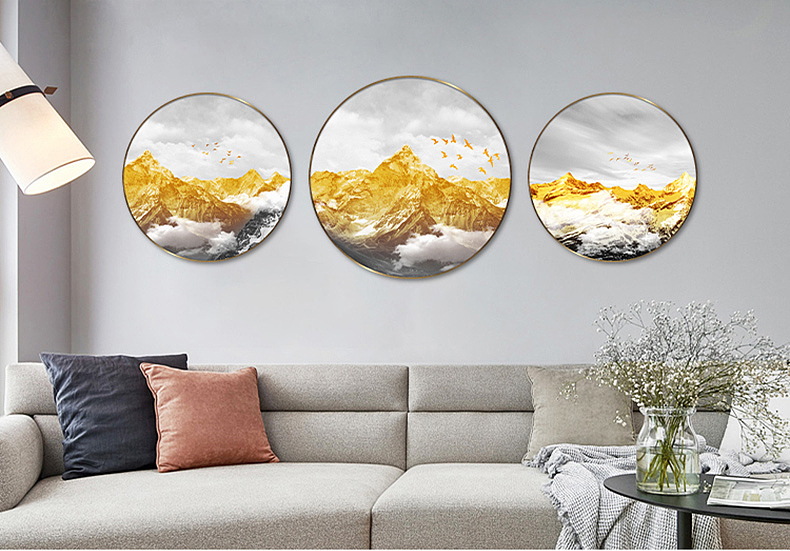 带你认识一下晶瓷画的今生前世!