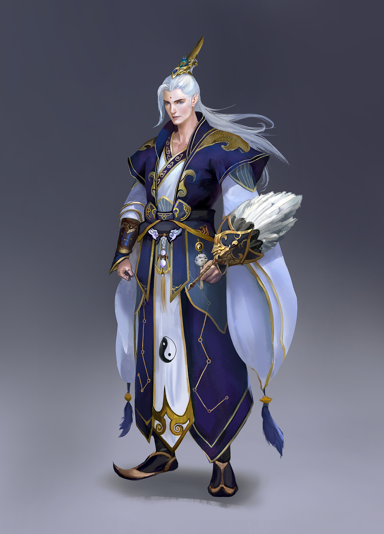 CG人设（图ZMTI5MDU0OTQ0） - 游戏原画 - 站酷设计师泽恩Zane原创素材 - 站酷ZCOOL