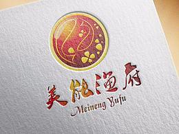 美能渔府-成都鱼火锅VI设计、成都火锅VI设计