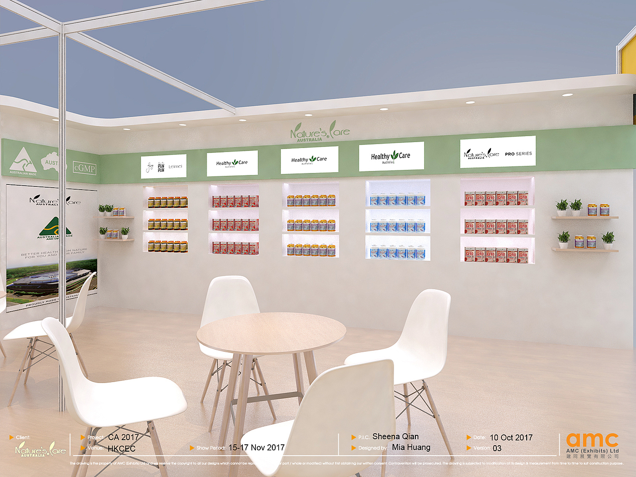 展位设计方案（图ZMTA2NDUyNjA0） - 展陈设计 - 站酷设计师Malloww原创素材 - 站酷ZCOOL