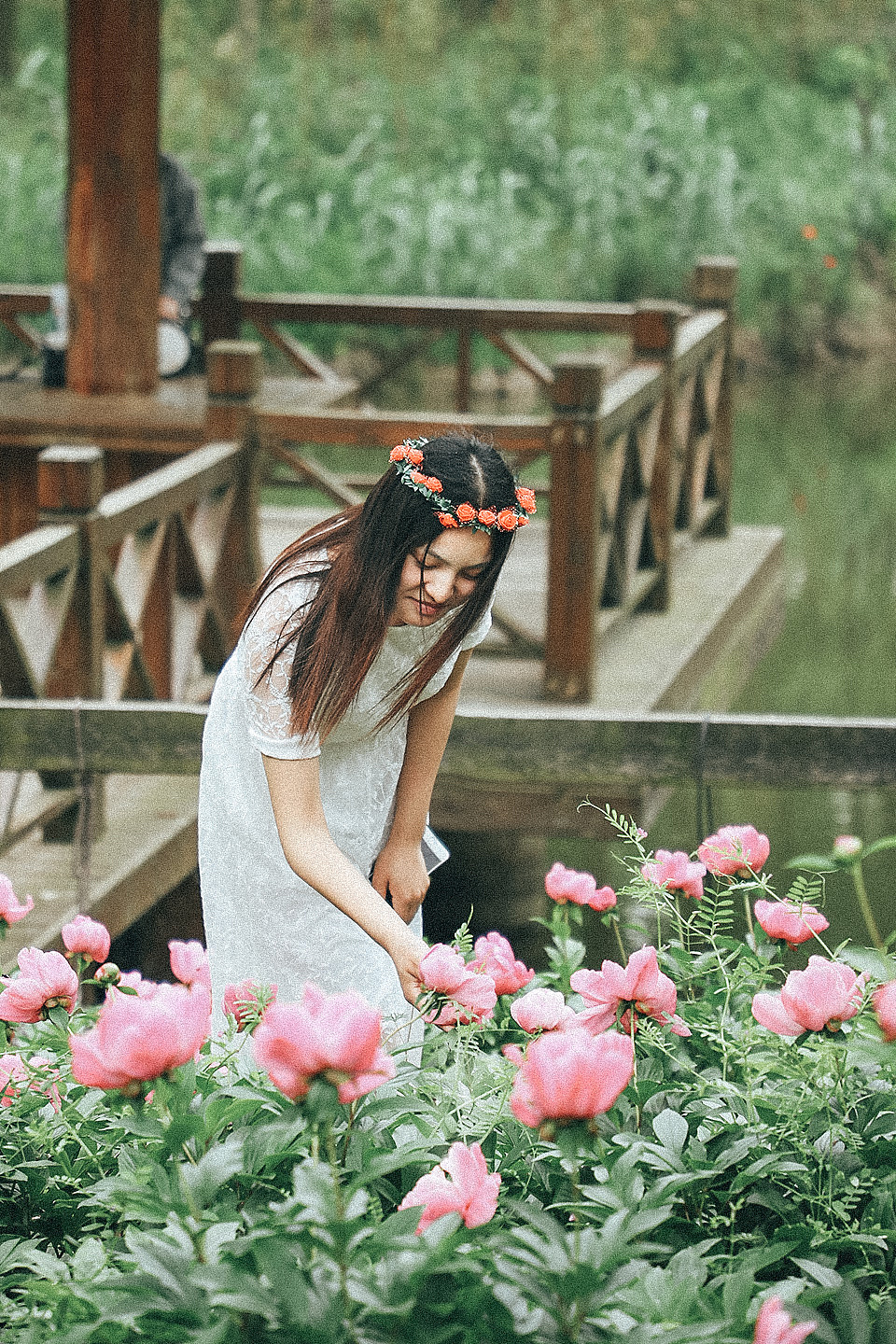 小树林人像拍摄（图ZMTU5NDk4NjEy） - 人像摄影 - 站酷设计师我有条狗叫汤圆原创素材 - 站酷ZCOOL