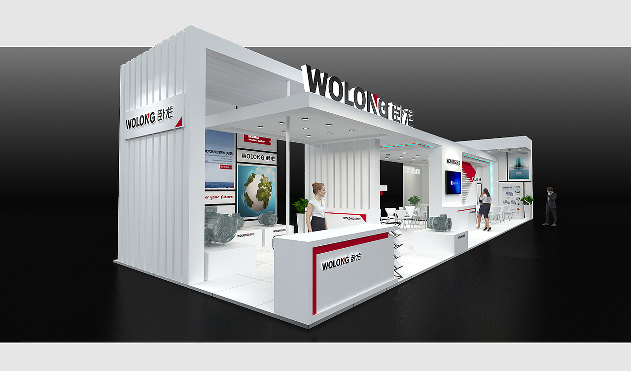 展览设计（图ZMTQ1MjI3NjU2） - 其他三维 - 站酷设计师西祝原创素材 - 站酷ZCOOL