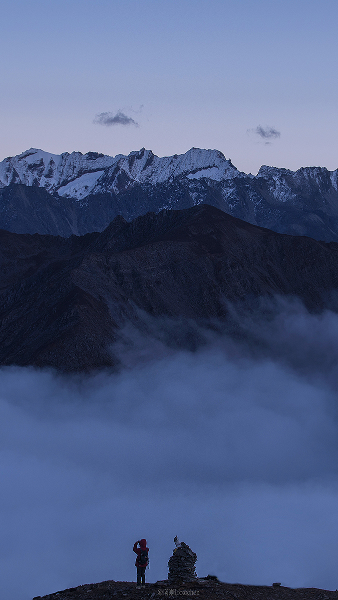 东方晨暮,四季更迭,这一年。
