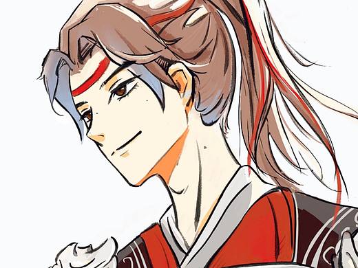 小将军（个人主页-ZNjU4MDM5NDA=） - 其他动漫 - 站酷设计师江书清原创素材 - 站酷ZCOOL