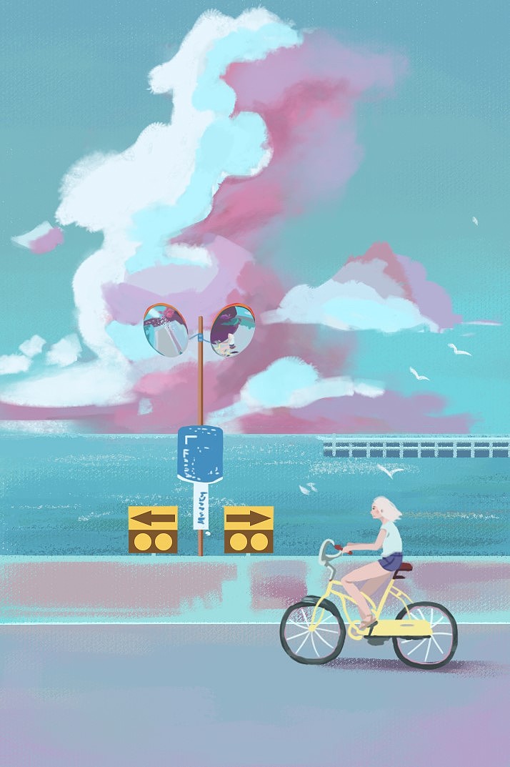 一些个人插画练习（图ZMzM0NjU4NzU2） - 儿童插画 - 站酷设计师西瓜挑籽员原创素材 - 站酷ZCOOL