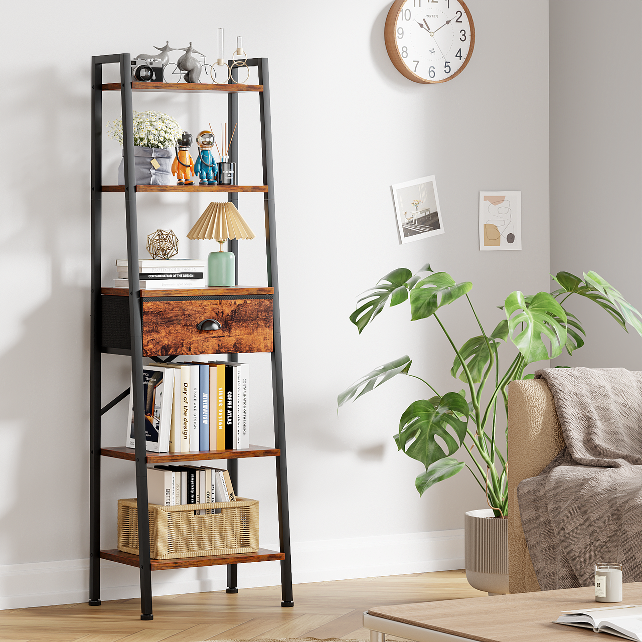 书架,置物架,amazon产品