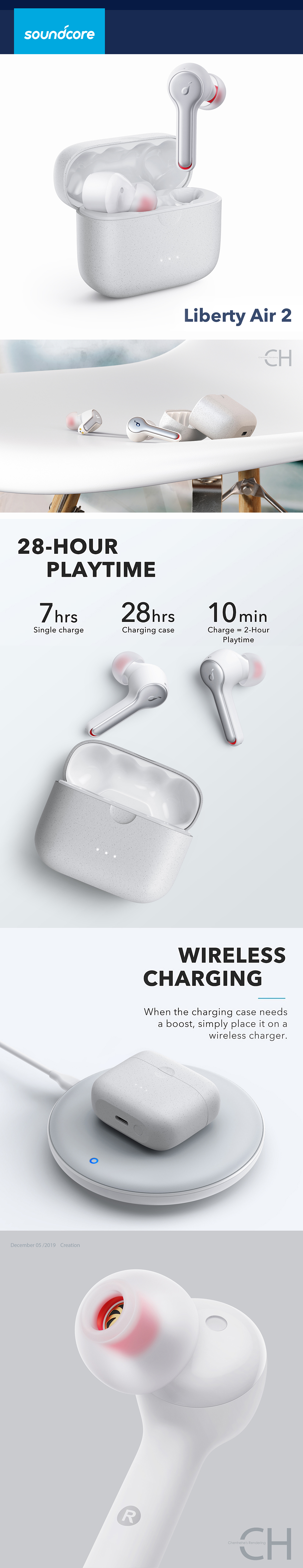 【产品渲染--2019】