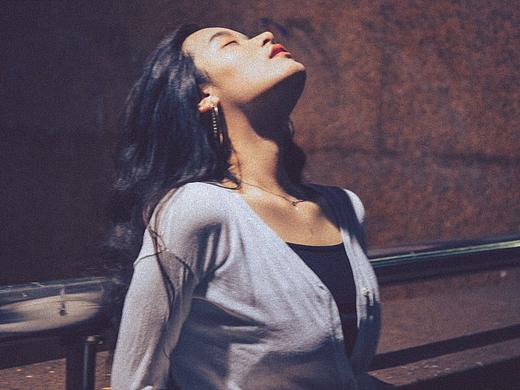 一个漫无目的的夜晚~