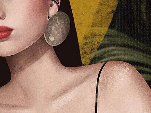 『 Emotional Illustration 』 - JUN