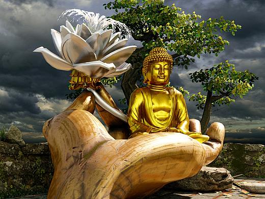 禅宗文化装置设计