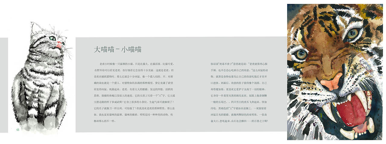 书籍设计排版