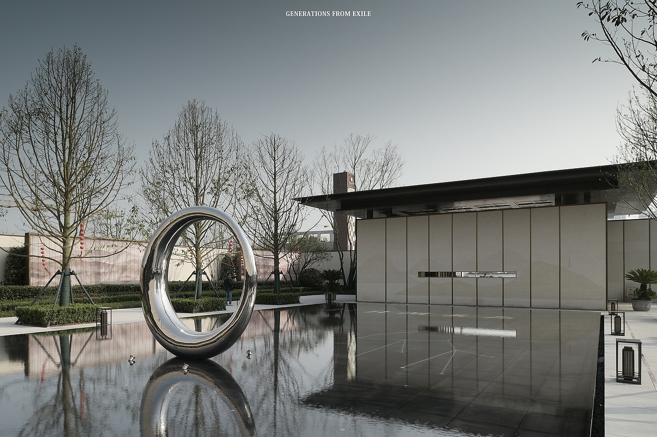 两个不错的景观项目（图ZMTA5MjMyMDAw） - 环境/建筑摄影 - 站酷设计师眼中人原创素材 - 站酷ZCOOL