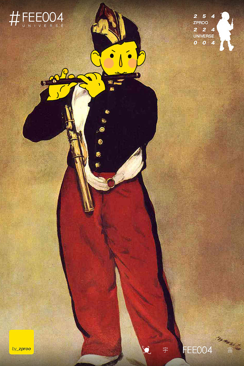fee004号宇宙（图ZMTU5MjAzOTg4） - 新锐潮流插画 - 站酷设计师zproo原创素材 - 站酷ZCOOL