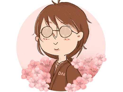 【乱涂·乱画】-每年一个小头像送自己（个人主页-ZMzY2NzQwNDg=） - 艺术插画 - 站酷设计师吕呆呆原创素材 - 站酷ZCOOL