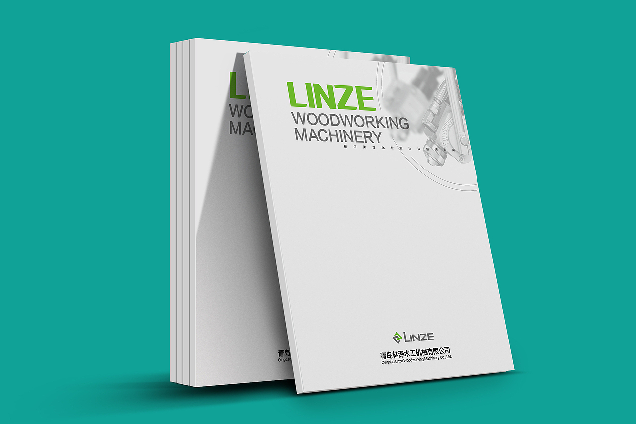 平面设计-企业画册（图ZMjAyMjk4NTE2） - 书籍/画册 - 站酷设计师艺念原创素材 - 站酷ZCOOL