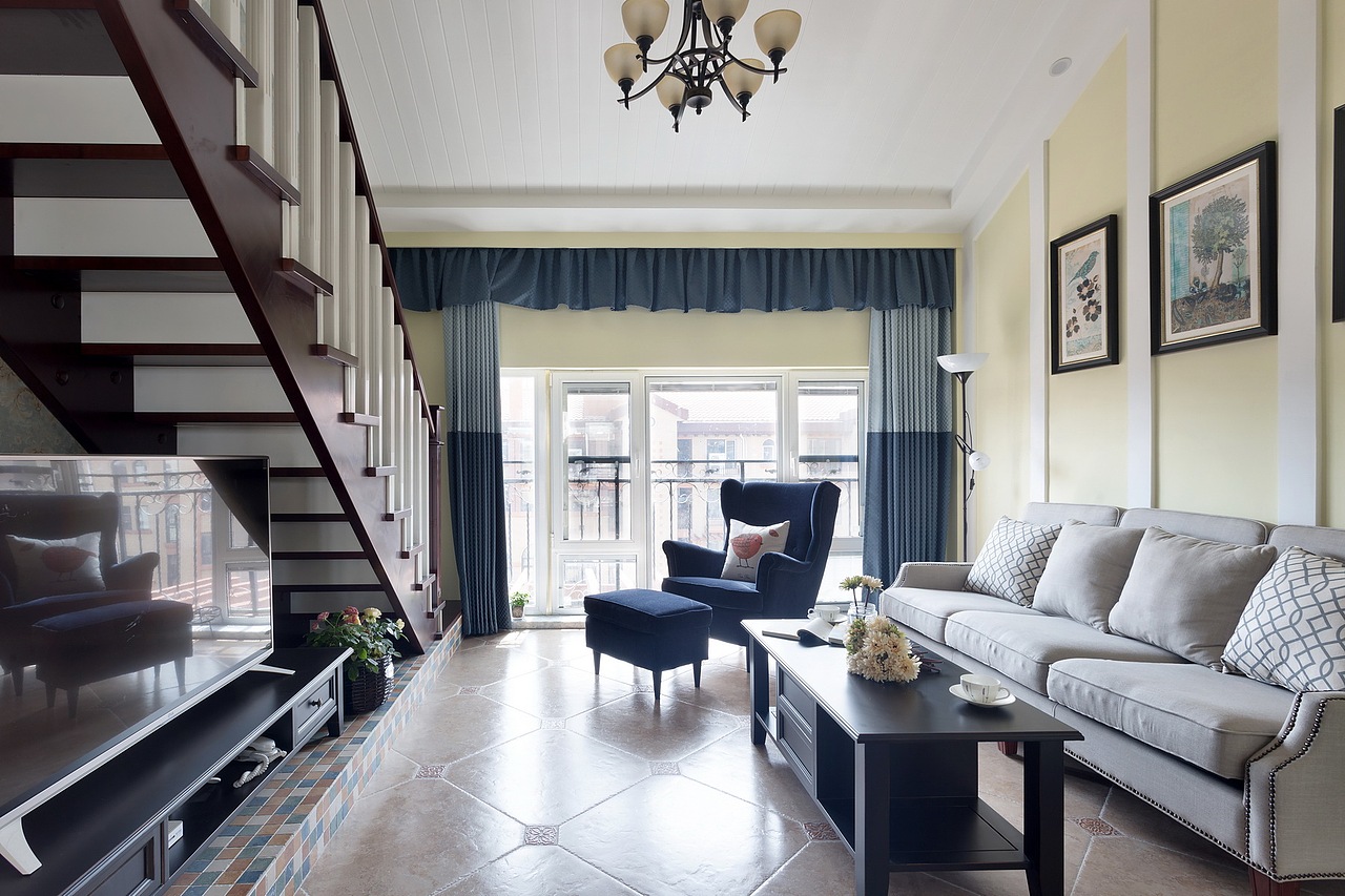 娴静 丨 历时最久的家（图ZMTAyNjY3Njg0） - 家装设计 - 站酷设计师云行设计原创素材 - 站酷ZCOOL