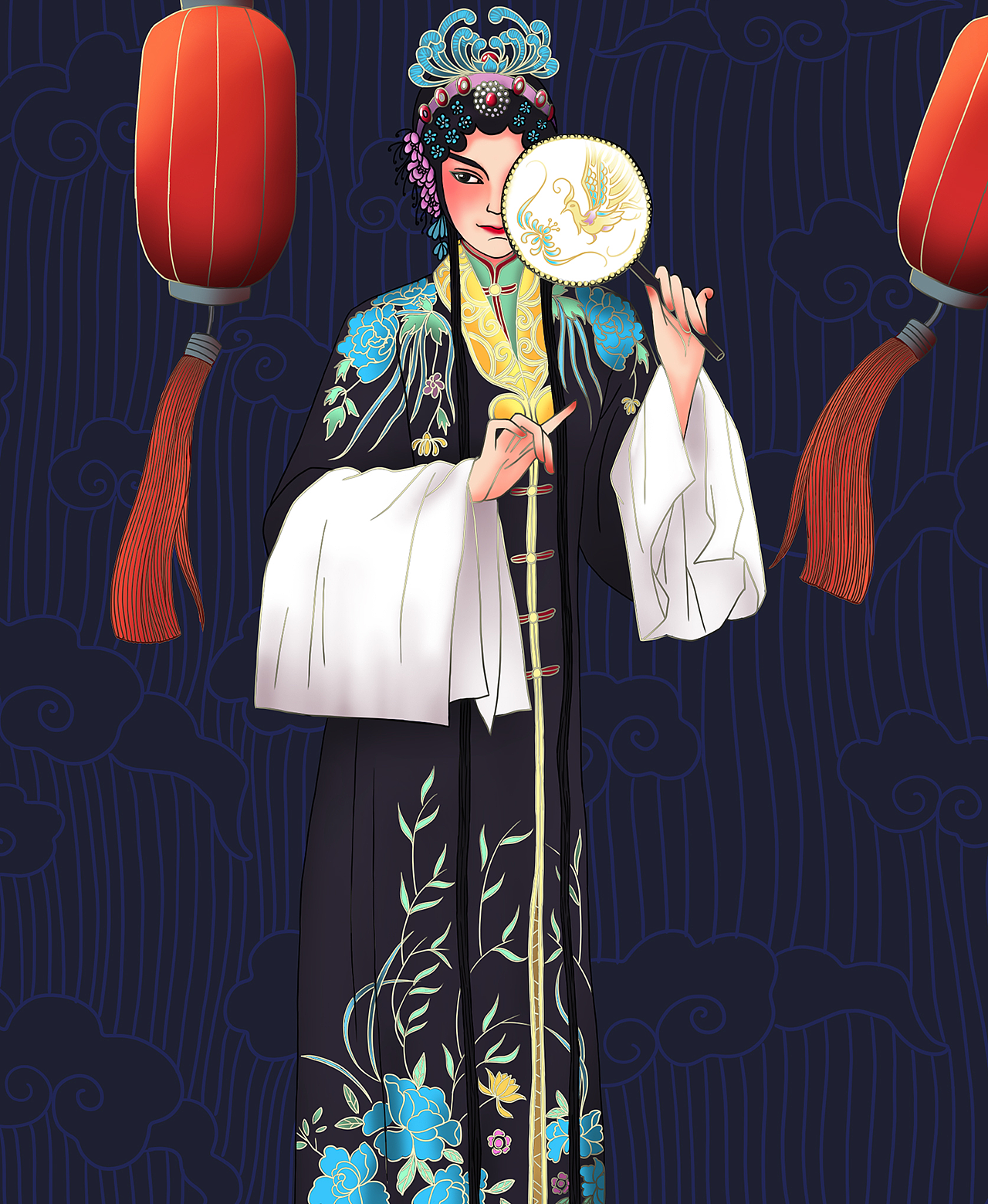 插画练习（图ZMjIzNzQ0NTEy） - 创作习作 - 站酷设计师LXD设计原创素材 - 站酷ZCOOL