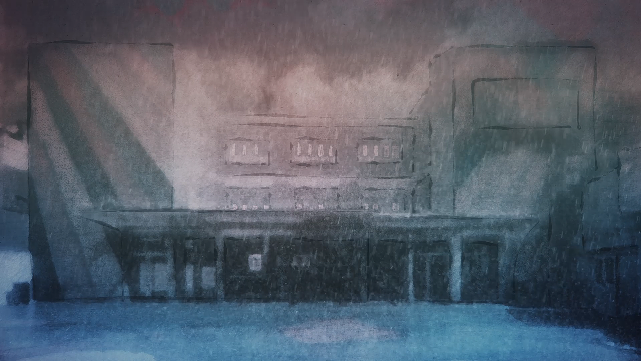 二维逐帧动画短片 l 一个人等等（图ZMjE4MTI1Mzg0） - 短片 - 站酷设计师rocli1994原创素材 - 站酷ZCOOL