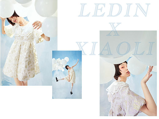 LEDIN x XIAOLI