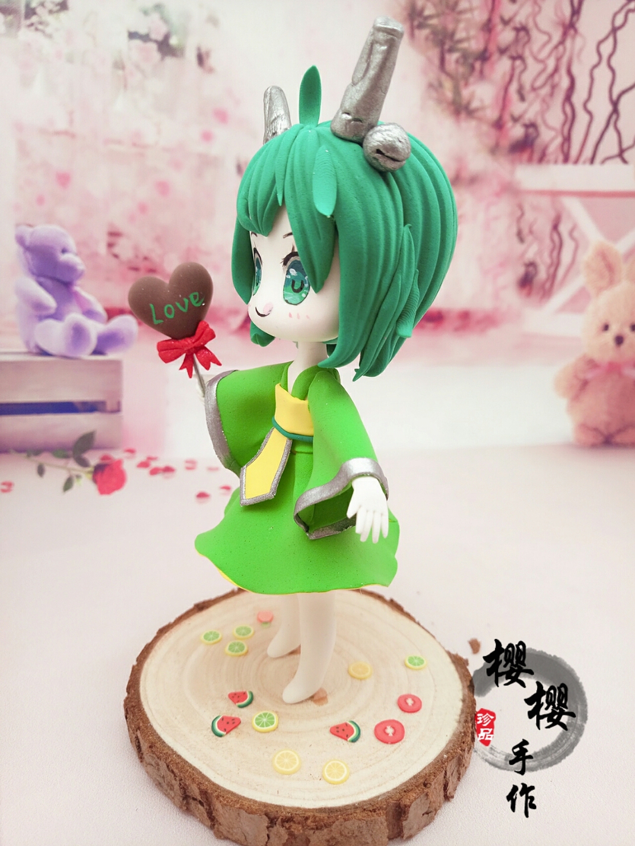 小可爱蔡文姬（图ZOTQyMDYyNTY=） - 生活用品 - 站酷设计师樱樱sj原创素材 - 站酷ZCOOL