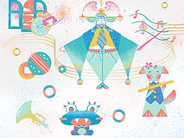 【文創(chuàng)】童話舞會