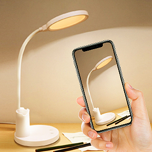 亚马逊台灯主图A+