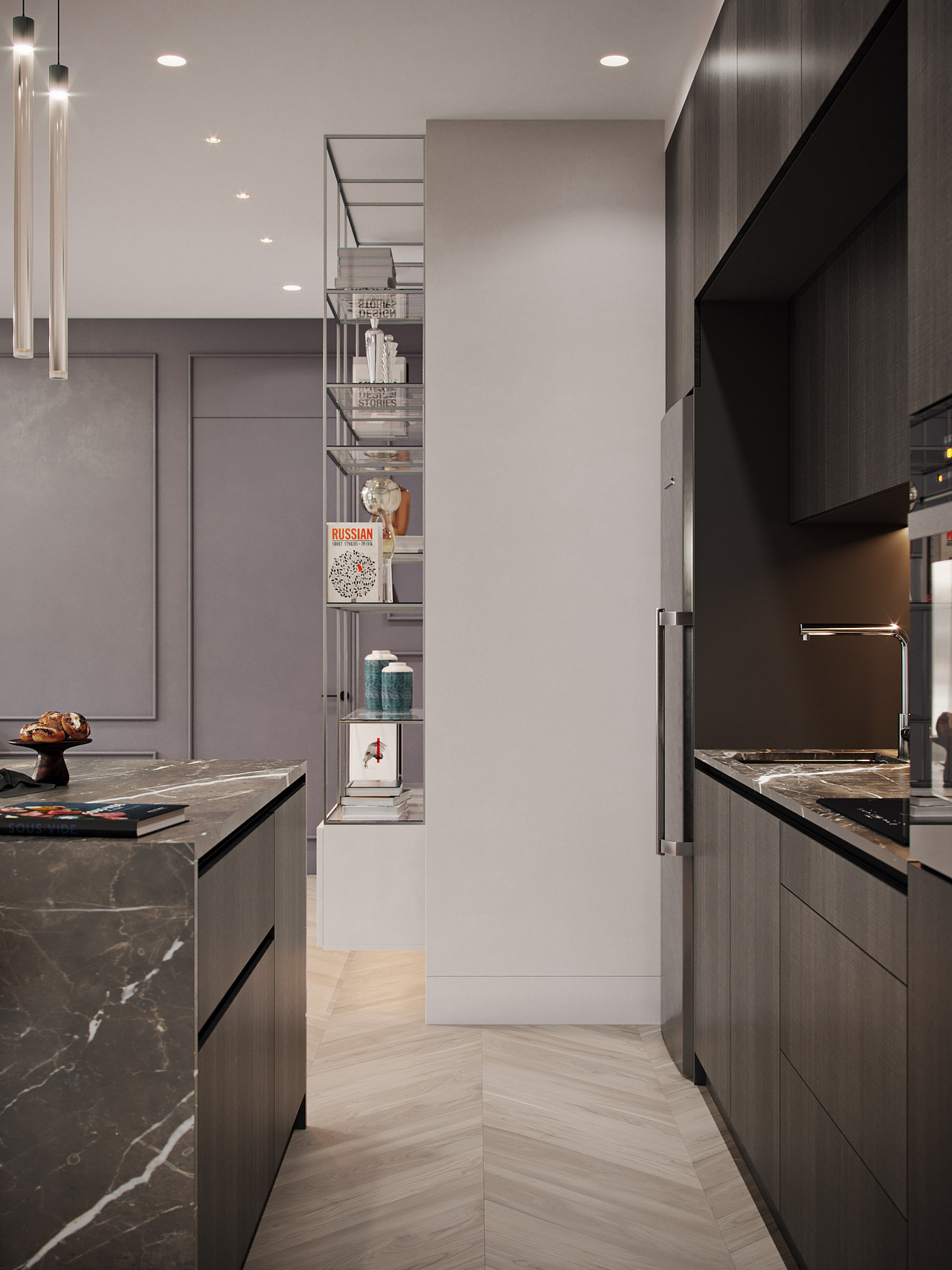 欧洲现代风格家装效果图（图ZMTc5OTcwMzE2） - 家装设计 - 站酷设计师适己设计情报局原创素材 - 站酷ZCOOL