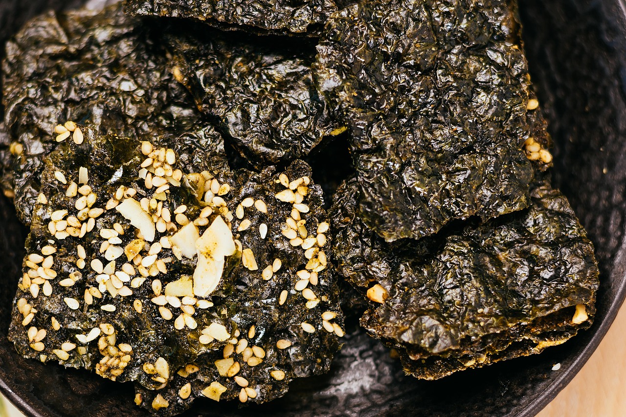 夹心海苔（图ZMTk3NDA0NTY4） - 产品摄影 - 站酷设计师有间图片社原创素材 - 站酷ZCOOL