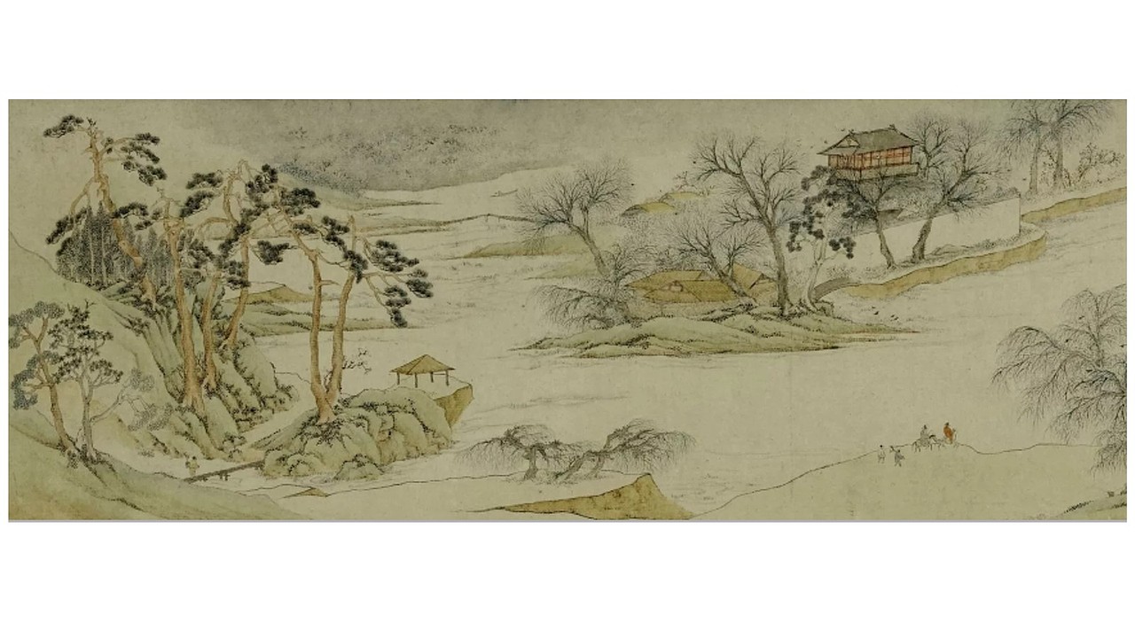 诗词意境（图ZMTk3OTkxOTIw） - 其他 - 站酷设计师嚼蜡原创素材 - 站酷ZCOOL