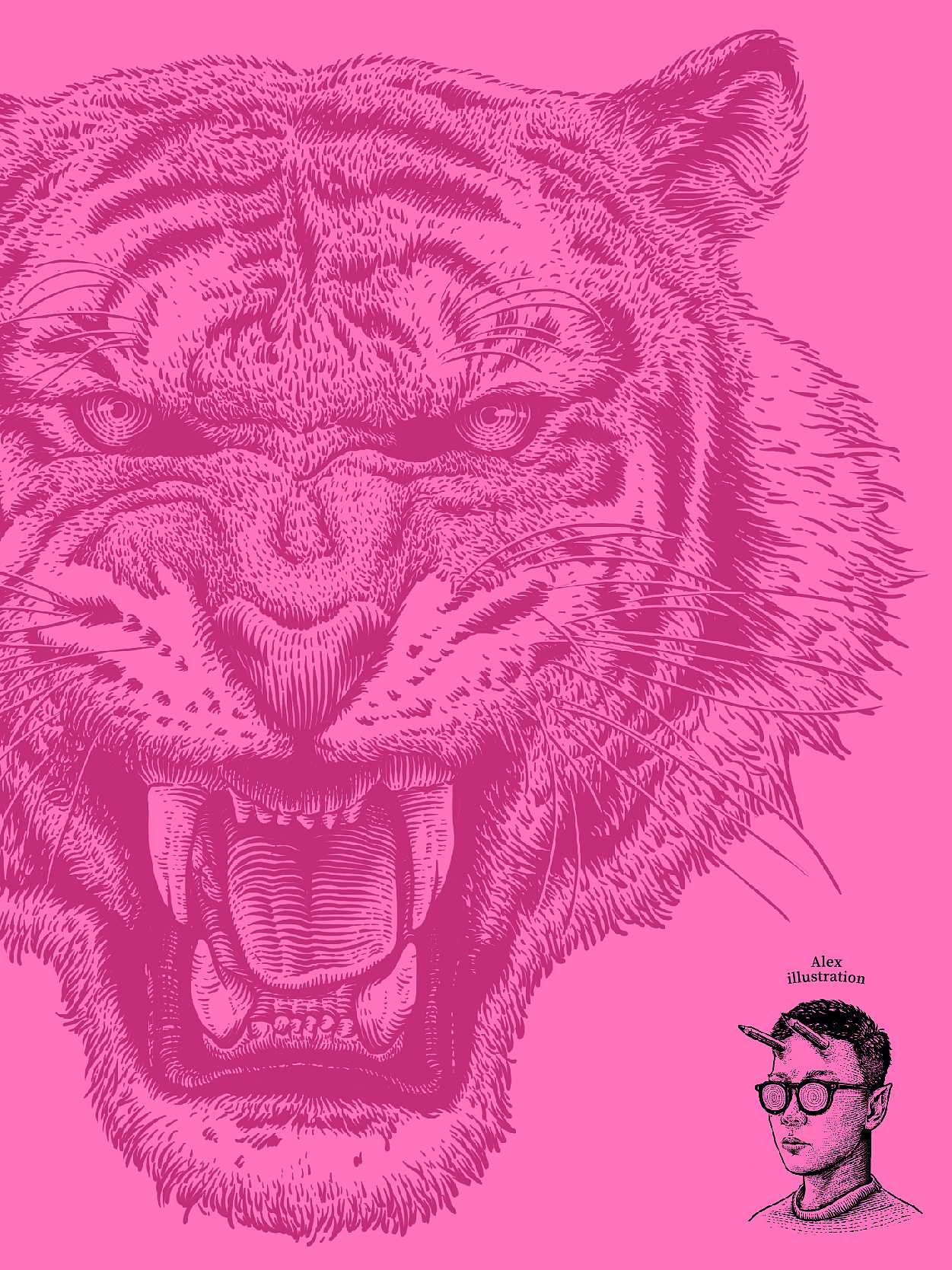 原创插画（图ZMjYzMDg1MDYw） - 商业插画 - 站酷设计师花椒的Alex原创素材 - 站酷ZCOOL