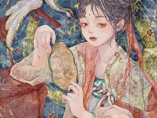 国风少女系列1