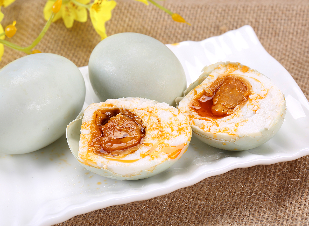 食品拍摄产品摄影咸鸭蛋拍摄产品拍摄