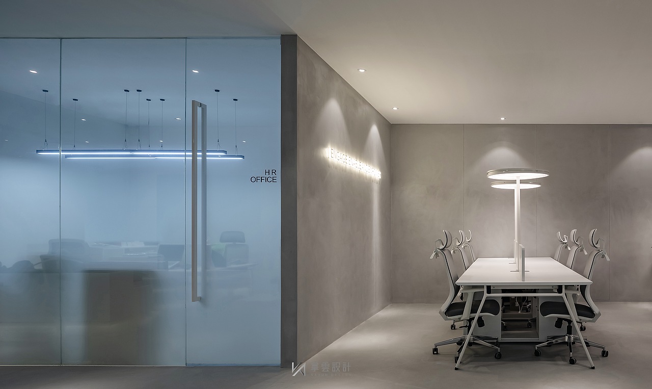 【商业】NAYUNDESIGN丨FJ DYNAMICS OFFICE(图ZMTk5Njk3MjA4) - 家装设计 - 站酷设计师南京拿云室内设计原创素材 - 站酷ZCOOL