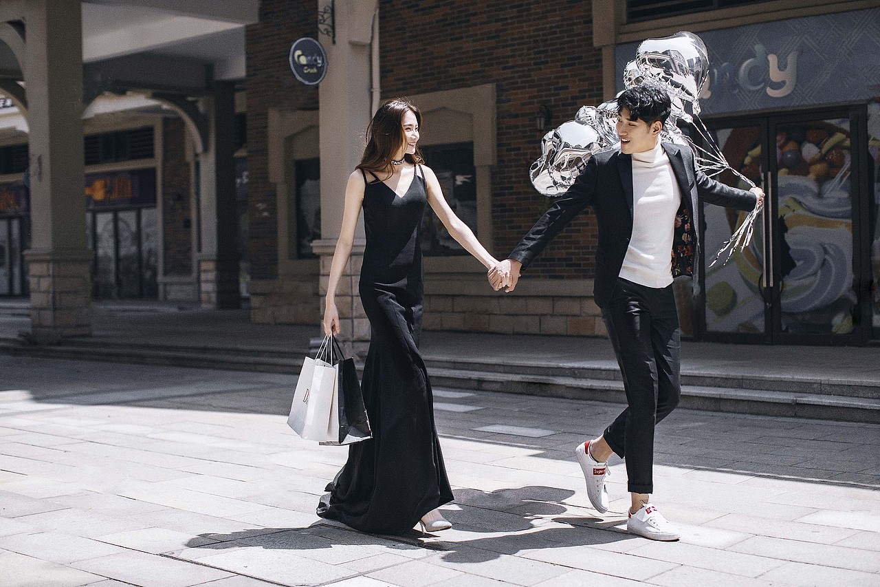 大连旅拍婚纱摄影工作室前十名（图ZMTQ1MjE3NzQ0） - 人像摄影 - 站酷设计师唐人旅拍原创素材 - 站酷ZCOOL