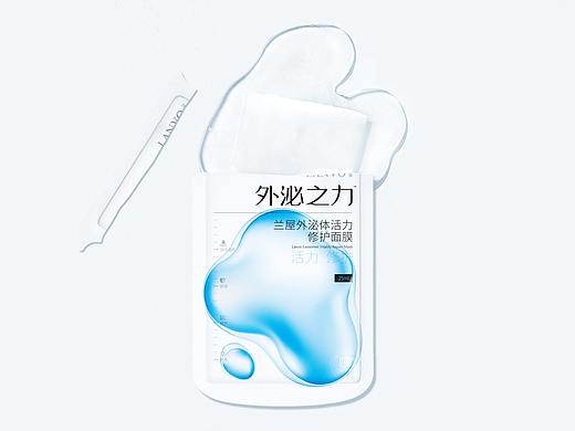 面膜包装策划设计