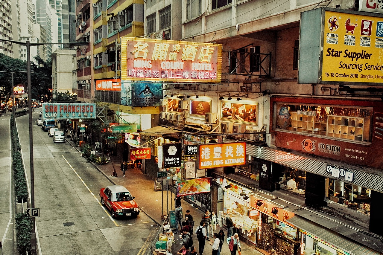 香港湾仔（图ZMTMyMTg2NDIw） - 风光摄影 - 站酷设计师adaino原创素材 - 站酷ZCOOL